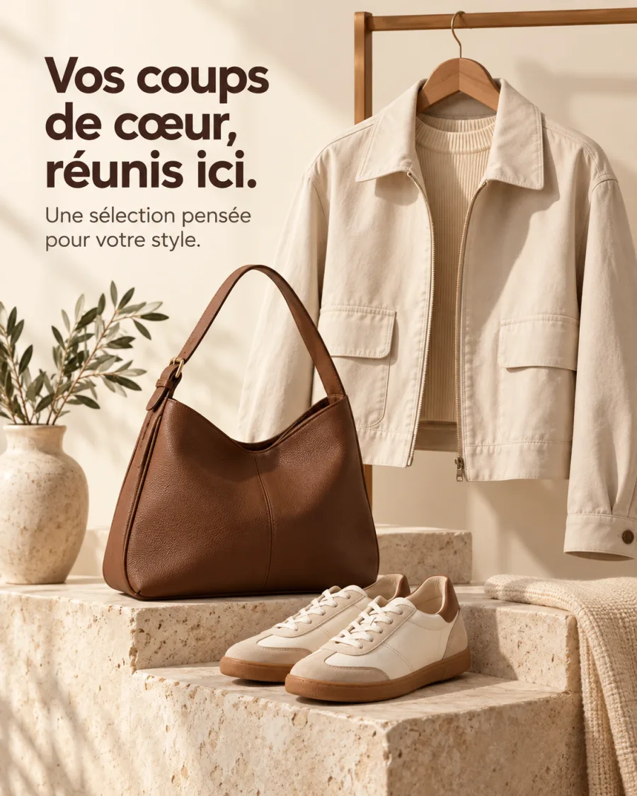 Mise en avant du catalogue — exemple de création Meta Ads pour ce secteur