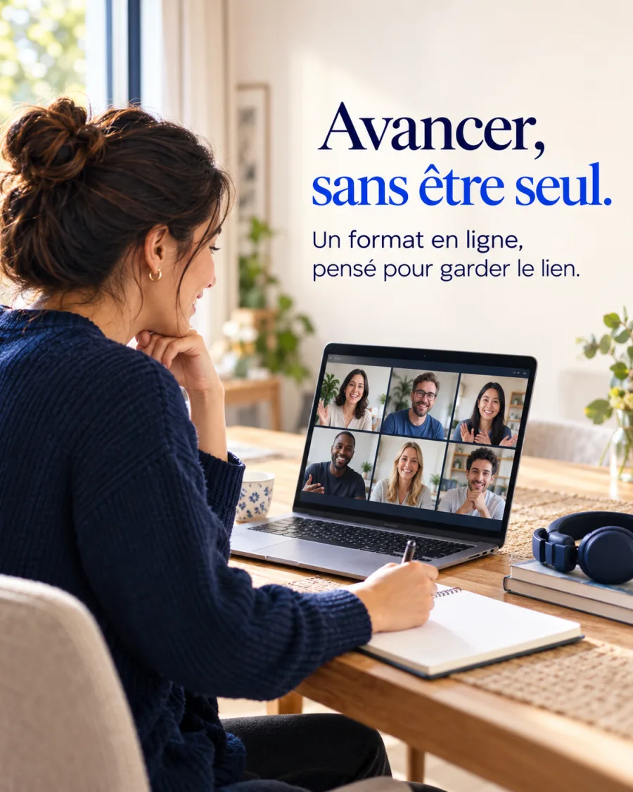 Dynamique de session collective — exemple de création Meta Ads pour ce secteur