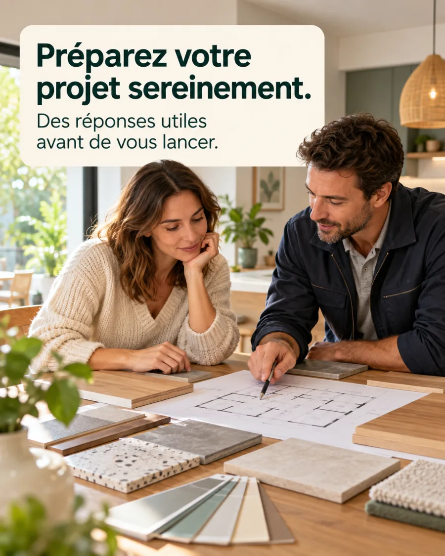 Préparation du projet — exemple de création Meta Ads pour ce secteur