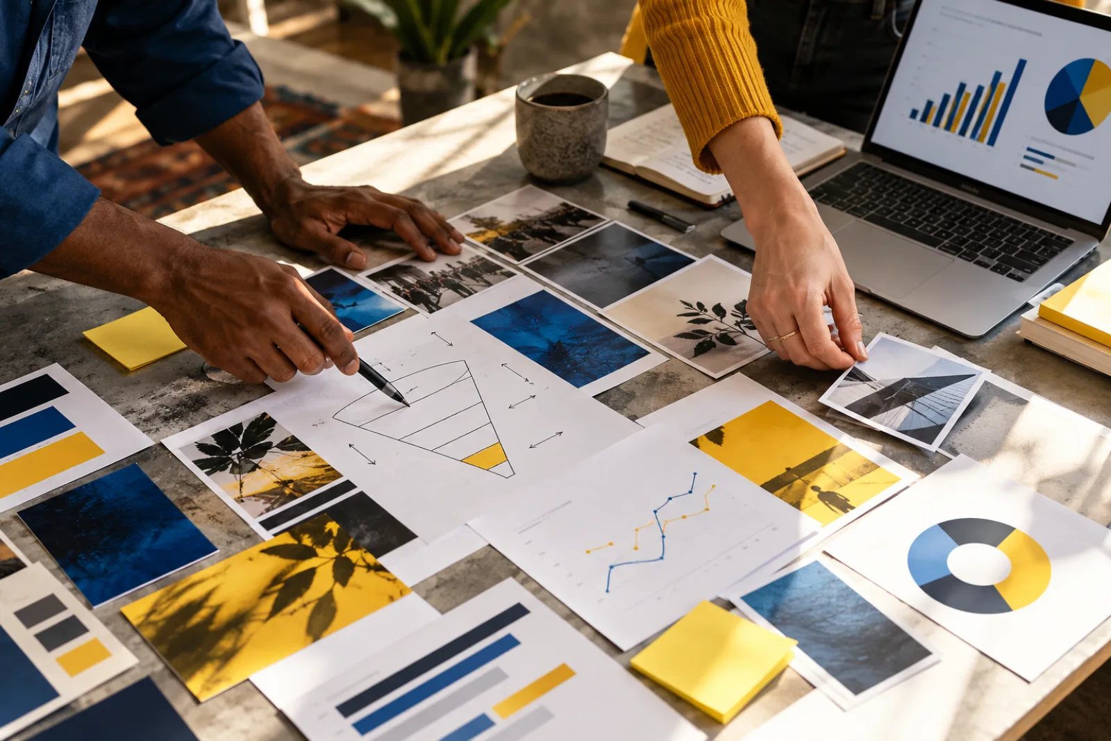 Atelier de stratégie Meta Ads B2B
